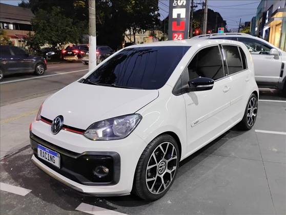 VOLKSWAGEN UP 1.0 TSI MOVE UP 12V FLEX 4P MANUAL
